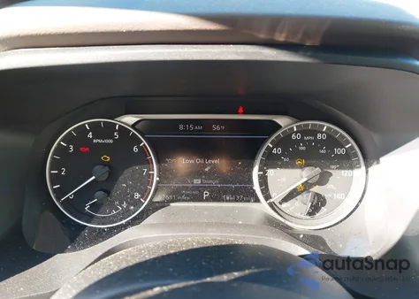 2023 Nissan Rogue Sv Fwd из США, поврежденный, VIN 5N1BT3BA7PC833208